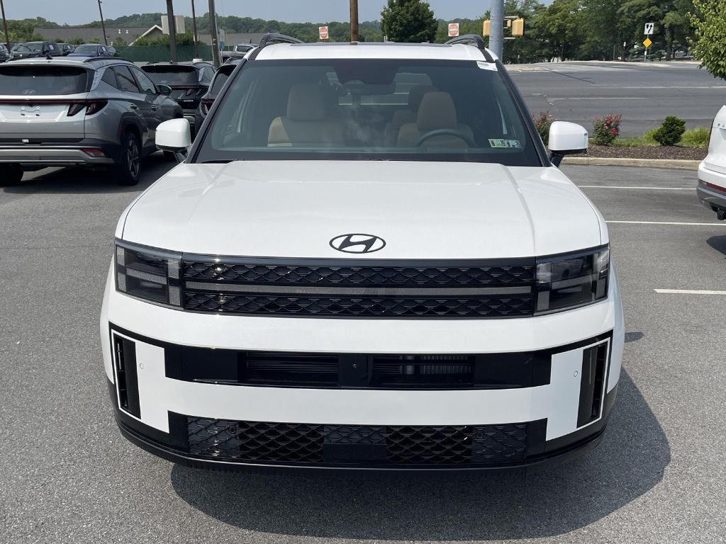 new 2026 Hyundai Santa Fe car, priced at $50,583