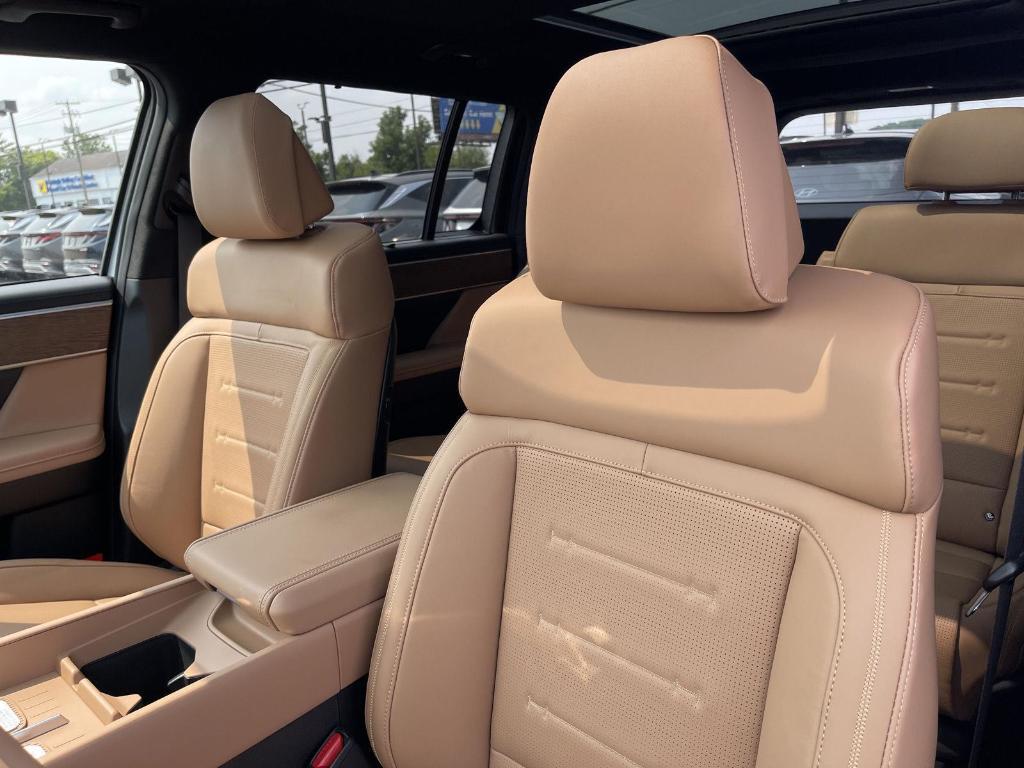 new 2026 Hyundai Santa Fe car, priced at $50,583