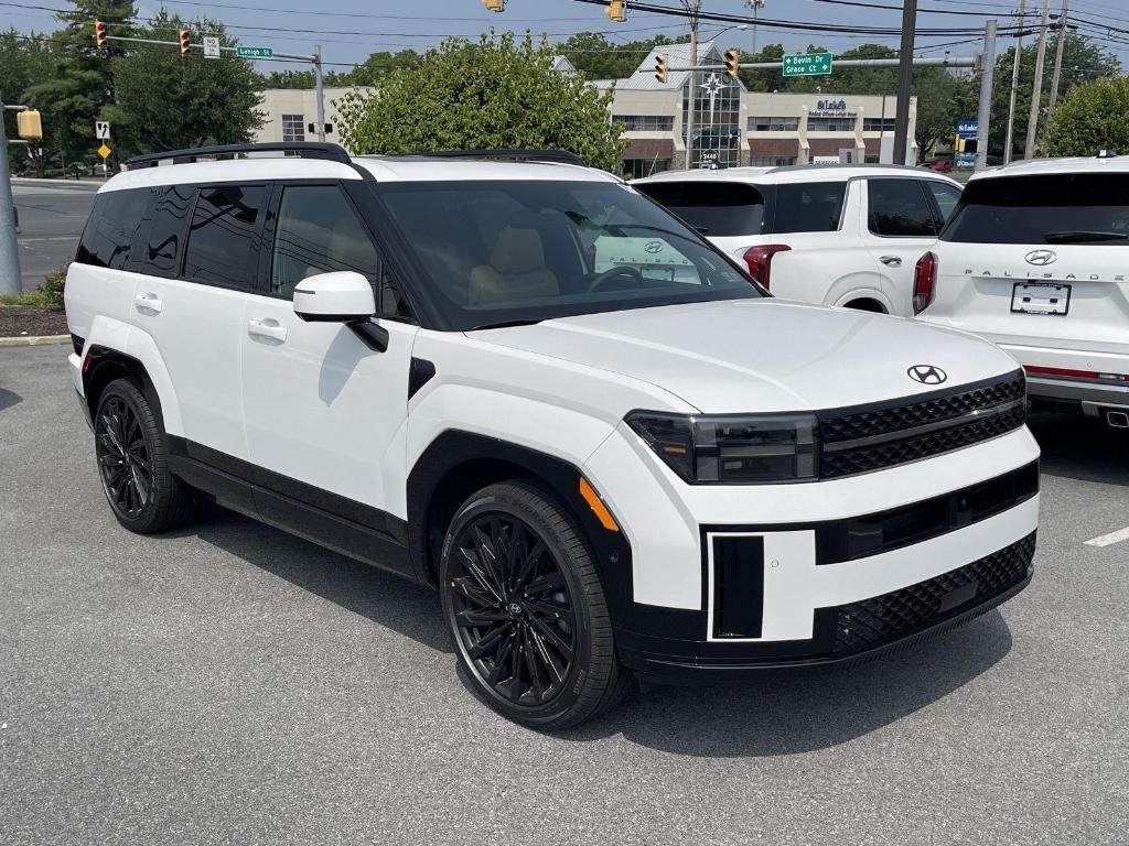 new 2026 Hyundai Santa Fe car, priced at $50,583