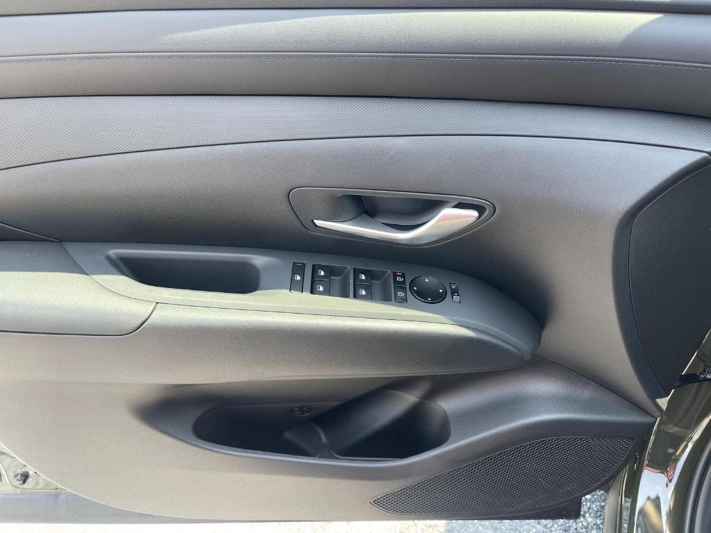 new 2025 Hyundai Tucson car, priced at $33,467