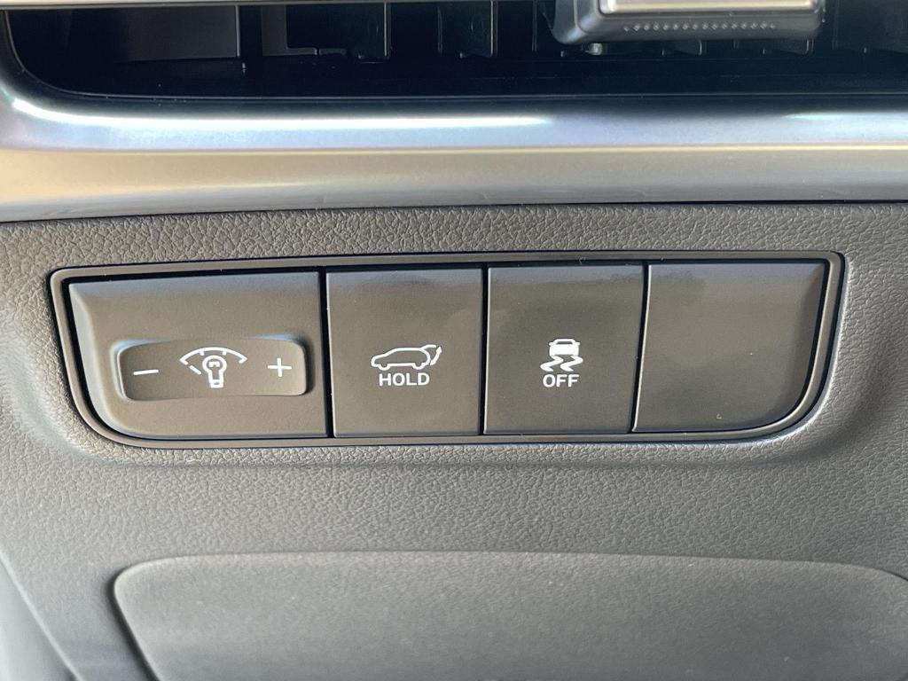 new 2025 Hyundai Tucson car, priced at $33,467