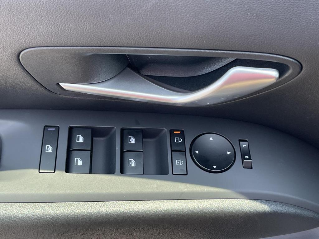 new 2025 Hyundai Tucson car, priced at $33,467
