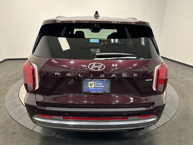 used 2023 Hyundai Palisade car, priced at $45,000