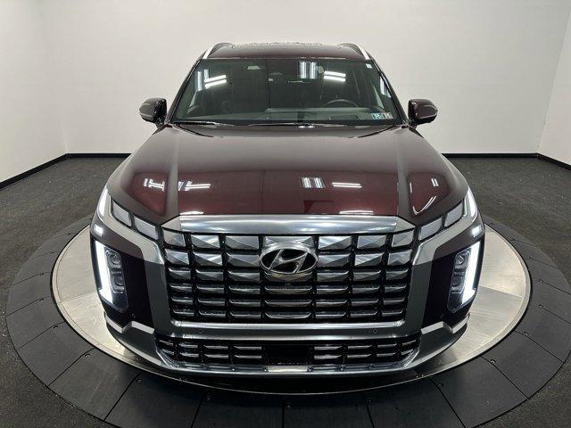 used 2023 Hyundai Palisade car, priced at $45,000