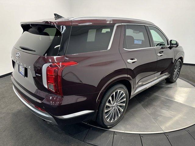 used 2023 Hyundai Palisade car, priced at $45,000