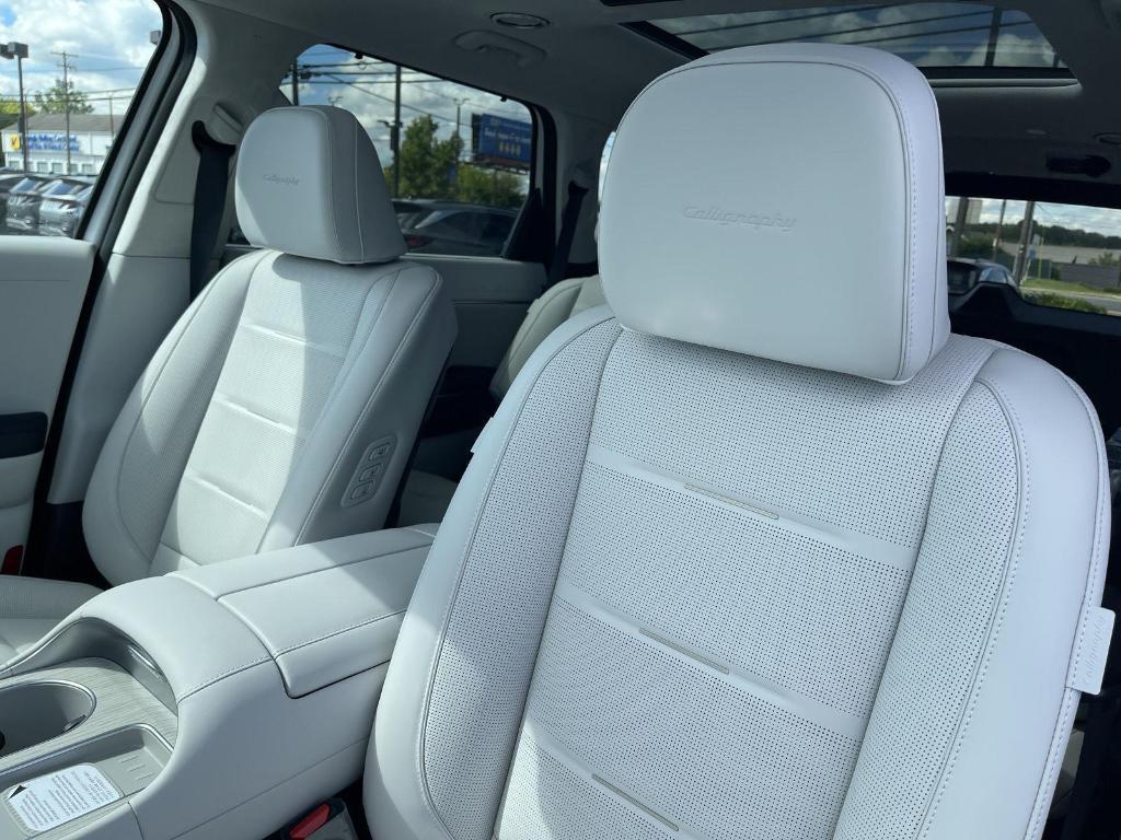 new 2026 Hyundai Palisade car, priced at $57,741