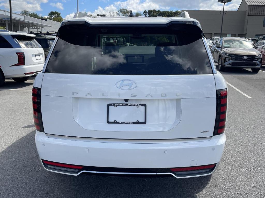 new 2026 Hyundai Palisade car, priced at $57,741