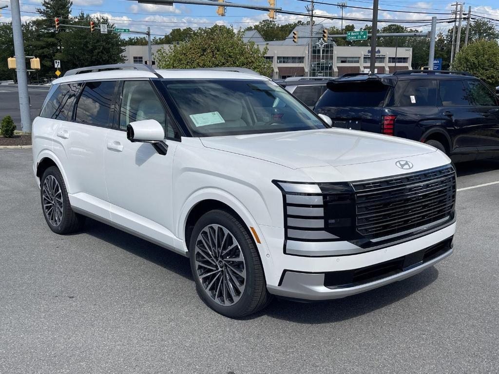 new 2026 Hyundai Palisade car, priced at $57,741