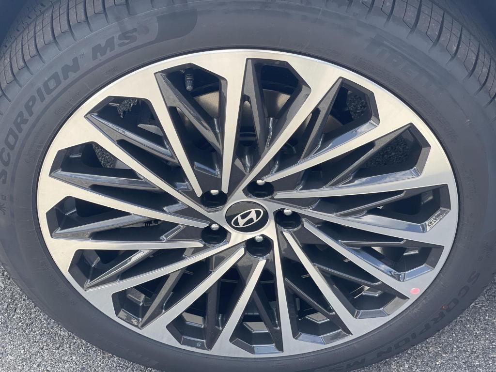 new 2026 Hyundai Palisade car, priced at $57,741