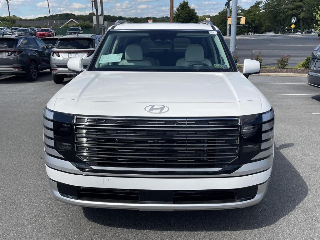 new 2026 Hyundai Palisade car, priced at $57,741