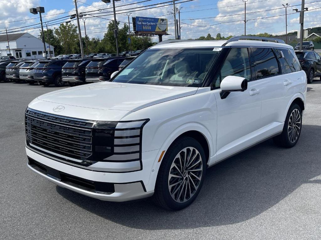 new 2026 Hyundai Palisade car, priced at $57,741