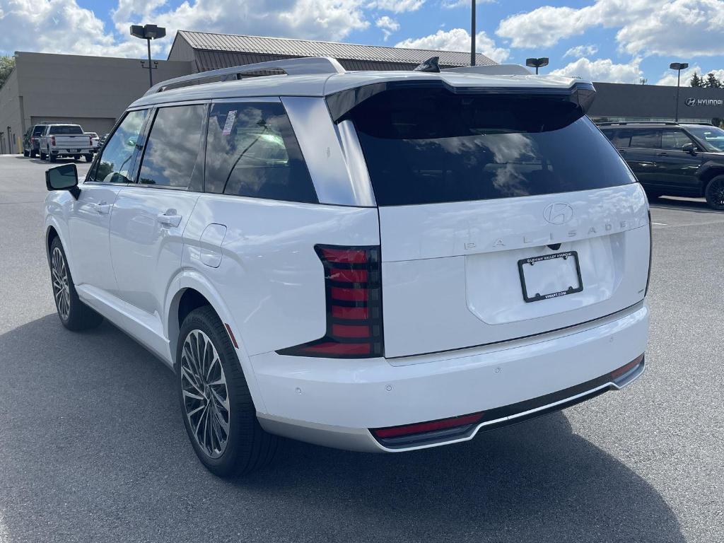 new 2026 Hyundai Palisade car, priced at $57,741