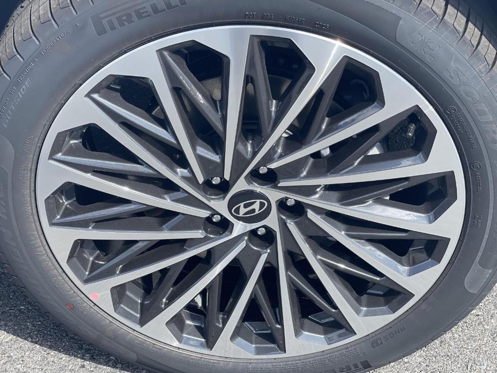 new 2026 Hyundai Palisade car, priced at $57,741