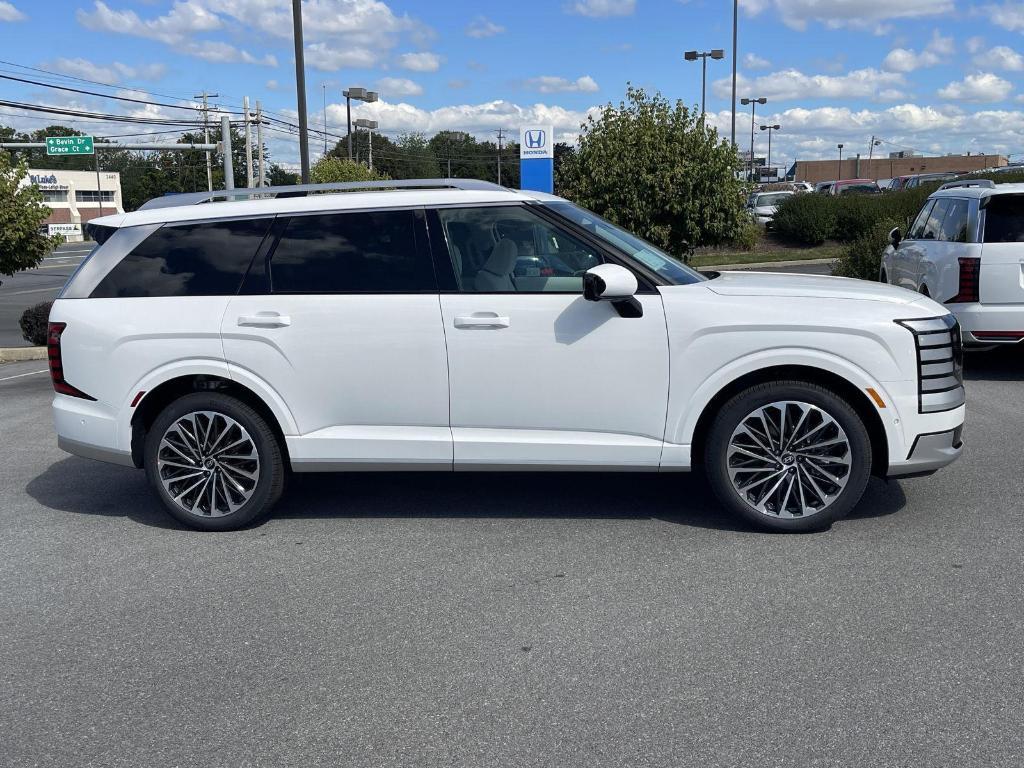 new 2026 Hyundai Palisade car, priced at $57,741