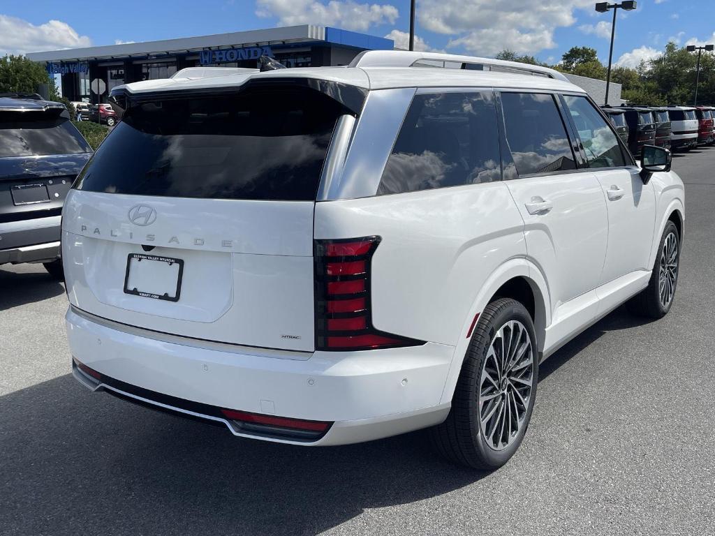 new 2026 Hyundai Palisade car, priced at $57,741