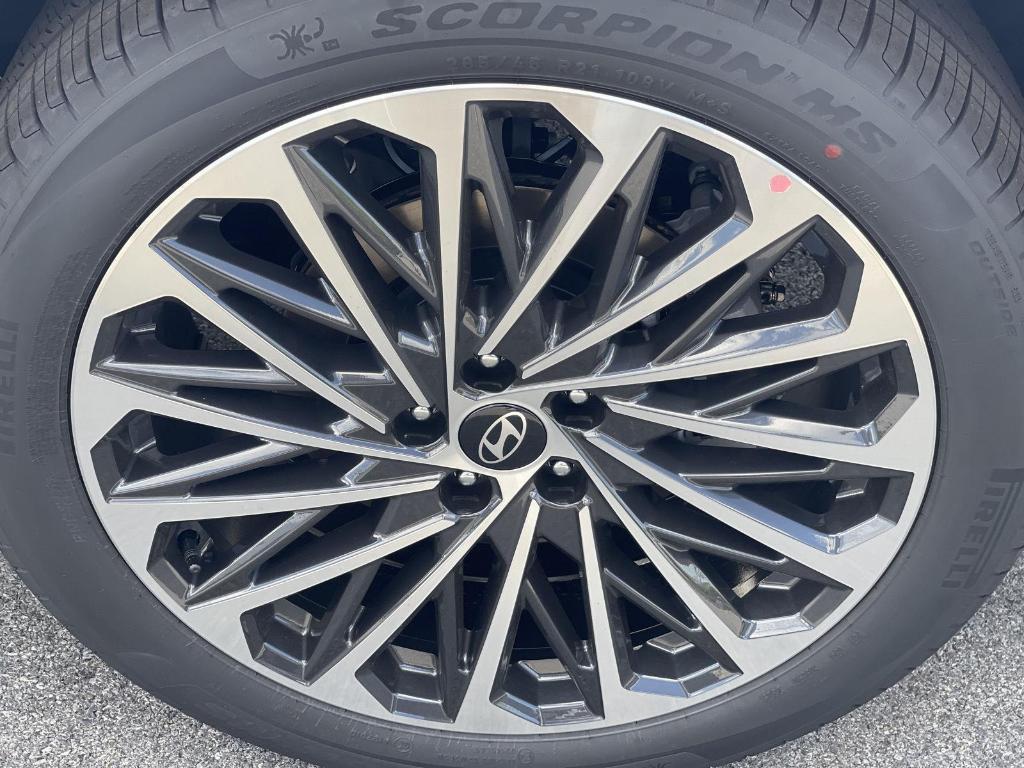 new 2026 Hyundai Palisade car, priced at $57,741