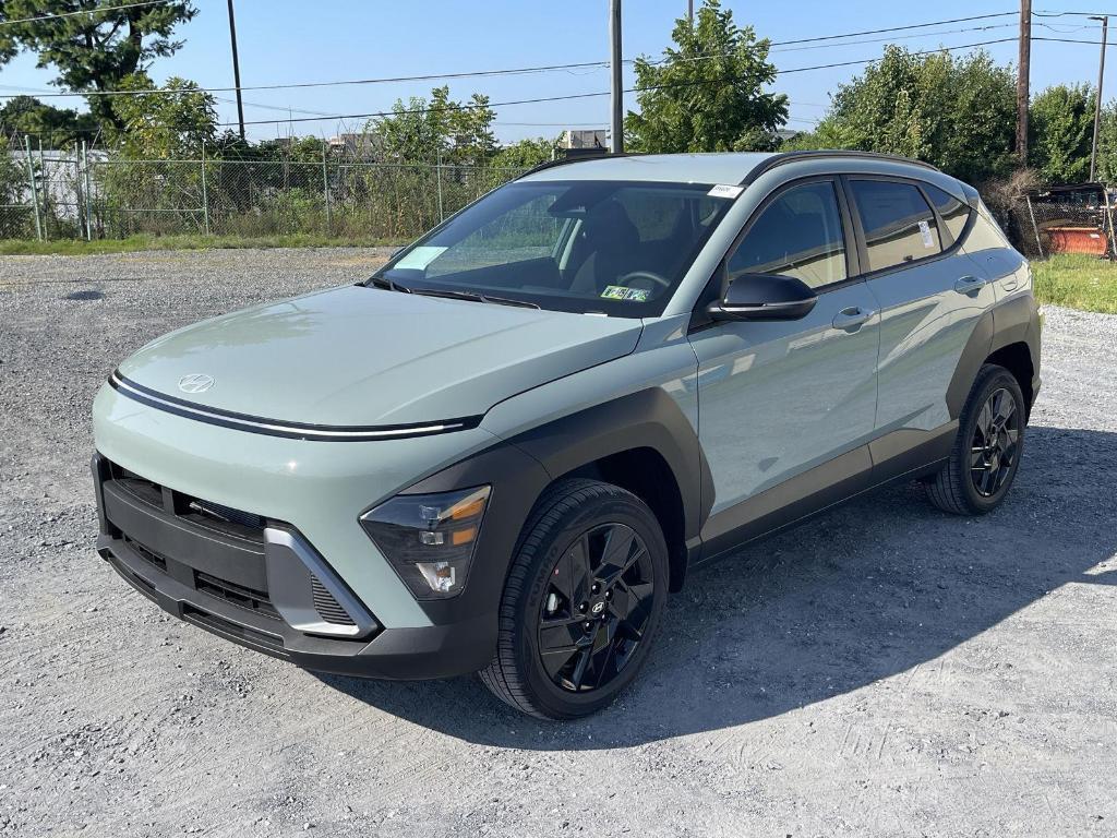 new 2026 Hyundai Kona car, priced at $29,514