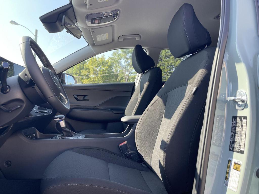 new 2026 Hyundai Kona car, priced at $29,514