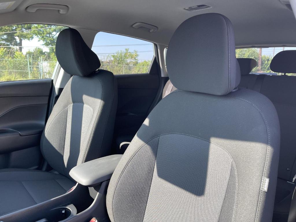 new 2026 Hyundai Kona car, priced at $29,514
