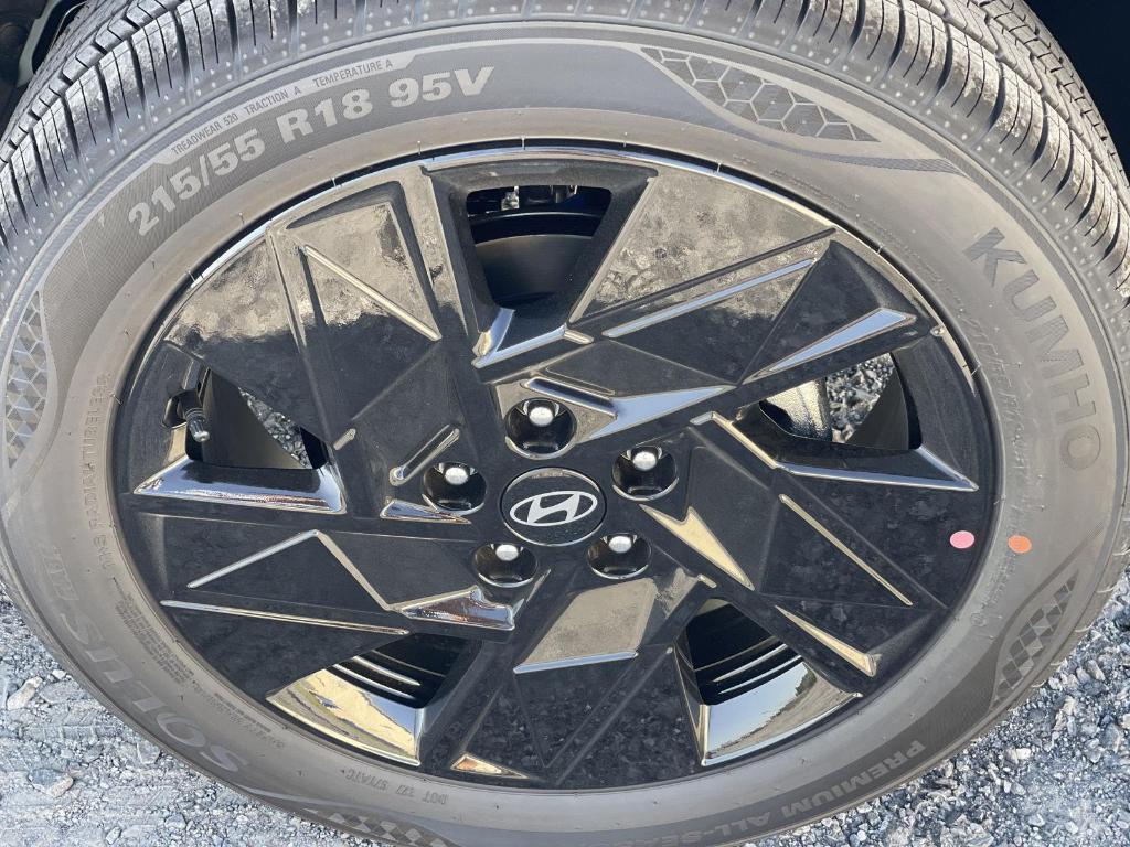 new 2026 Hyundai Kona car, priced at $29,514