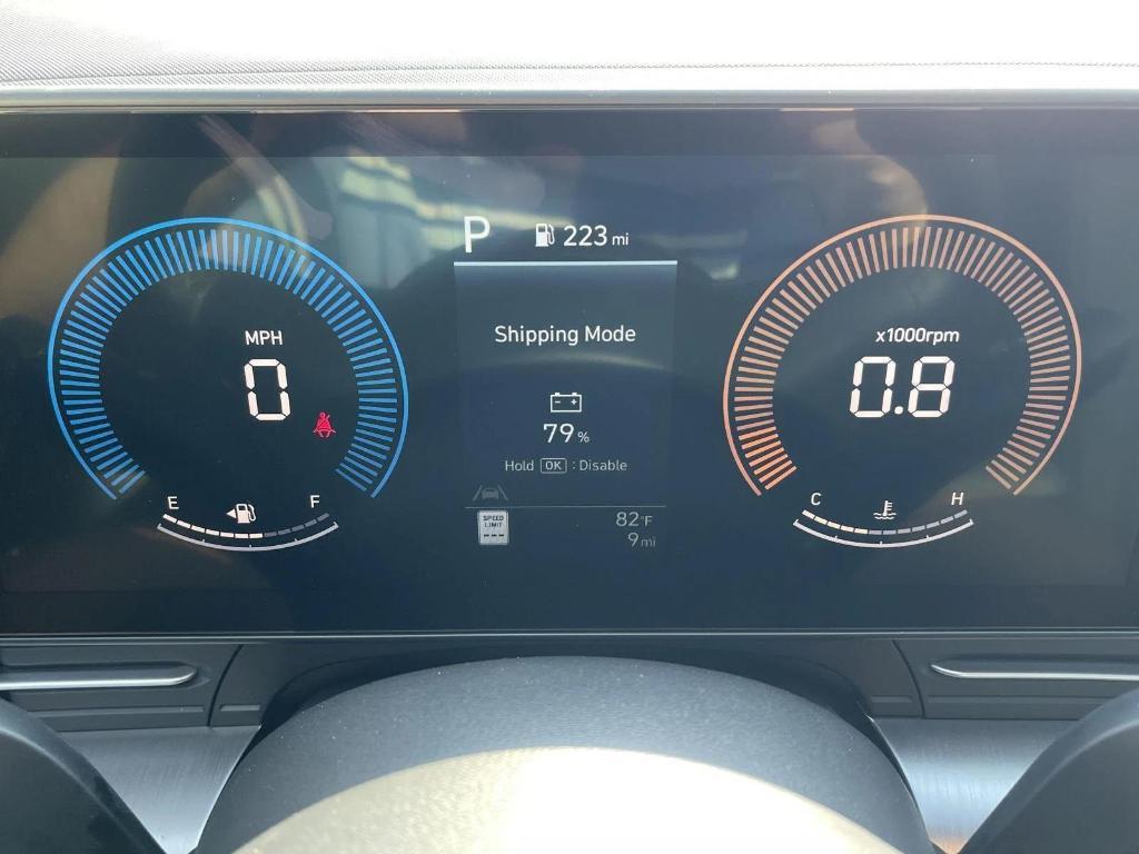 new 2026 Hyundai Kona car, priced at $29,514