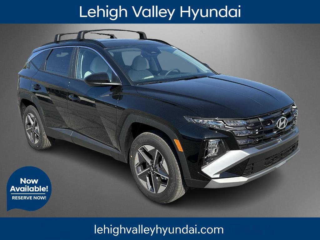 new 2026 Hyundai Tucson car, priced at $33,814