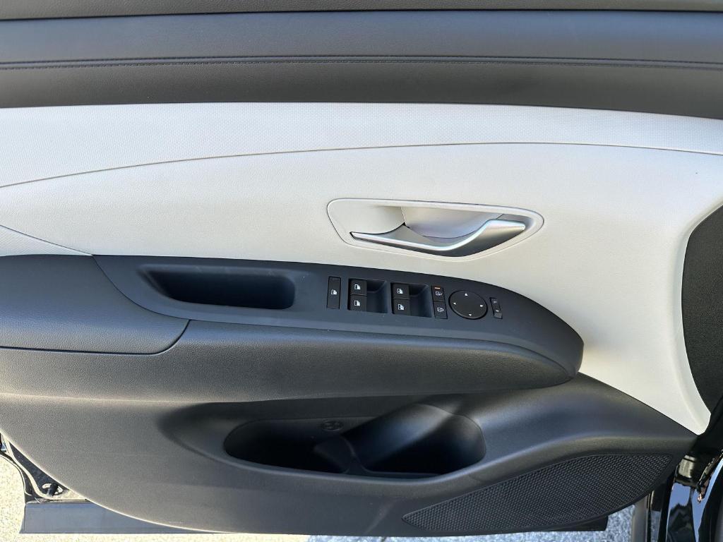 new 2026 Hyundai Tucson car, priced at $33,814