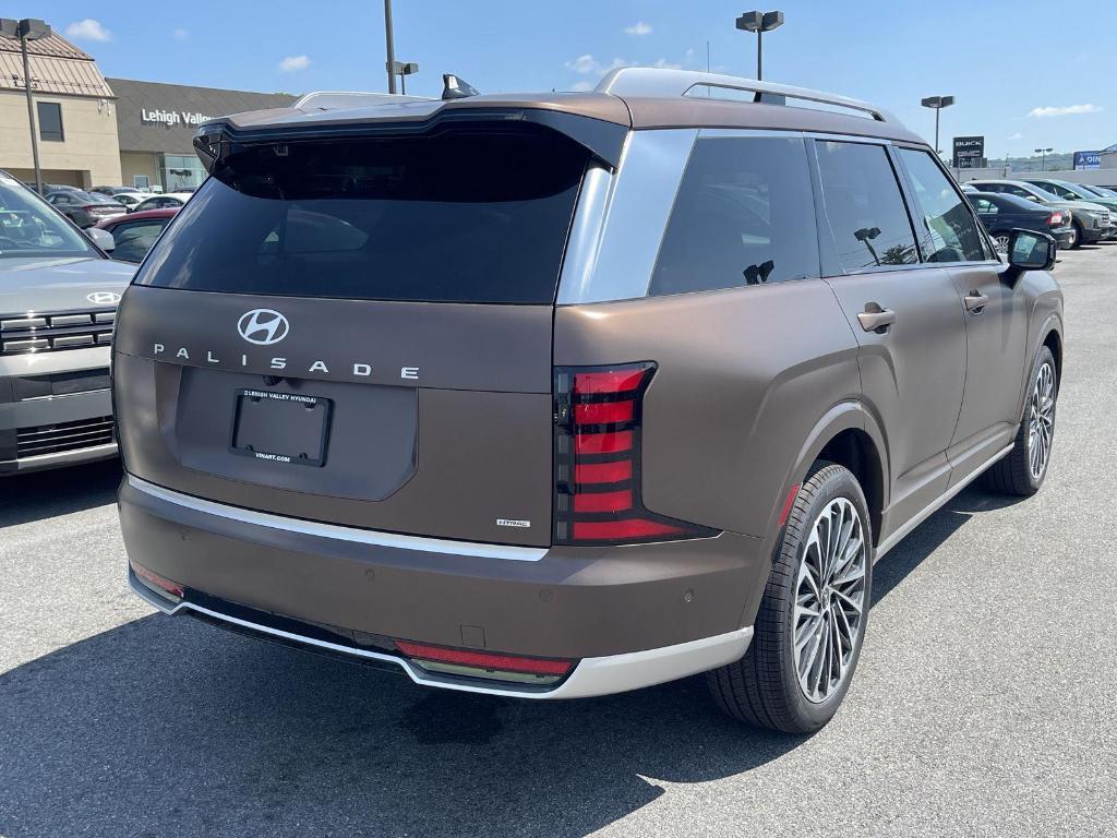 new 2026 Hyundai Palisade car, priced at $57,293