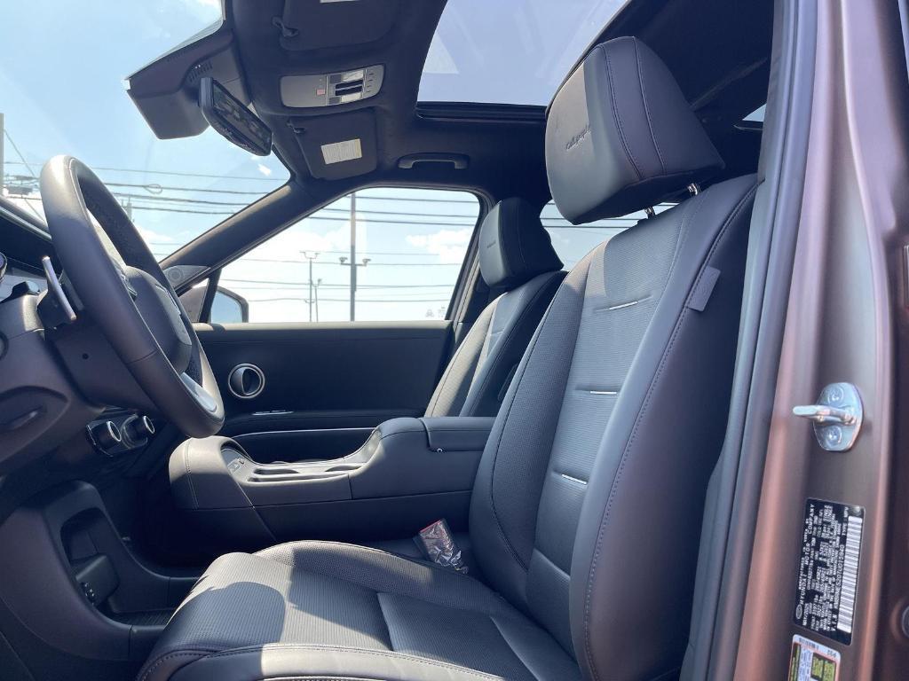 new 2026 Hyundai Palisade car, priced at $57,293