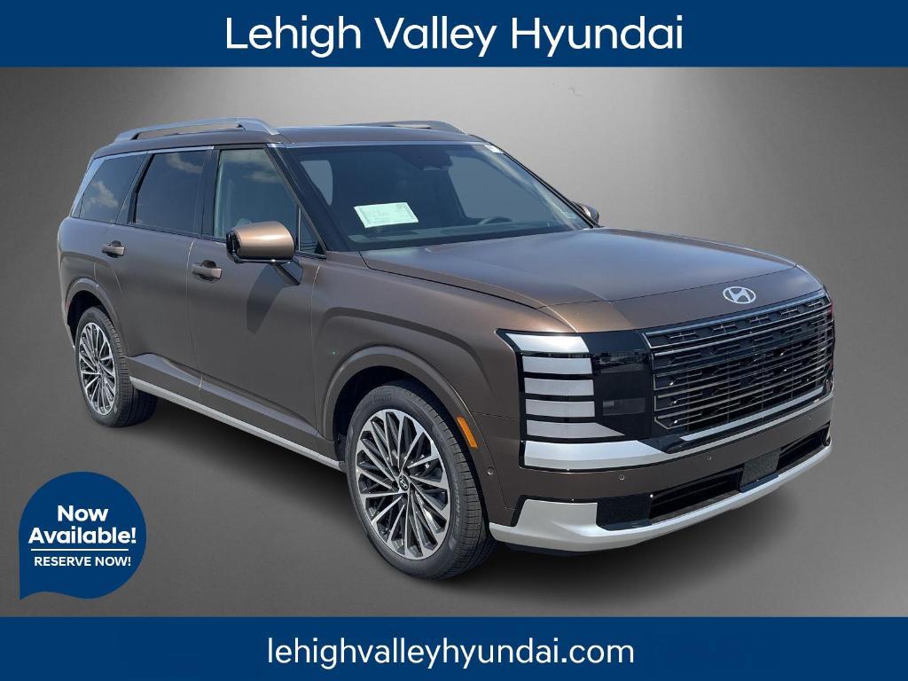 new 2026 Hyundai Palisade car, priced at $57,293