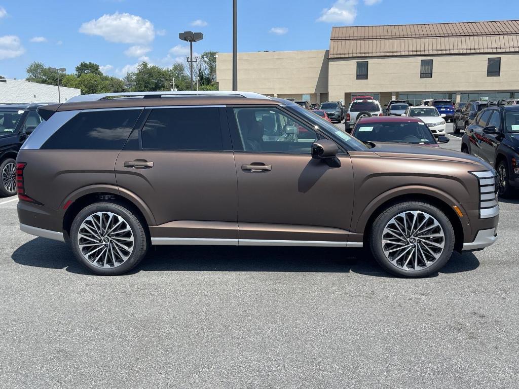 new 2026 Hyundai Palisade car, priced at $57,293