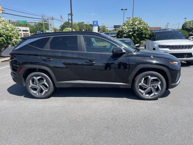 new 2024 Hyundai Tucson Plug-In Hybrid car, priced at $40,100