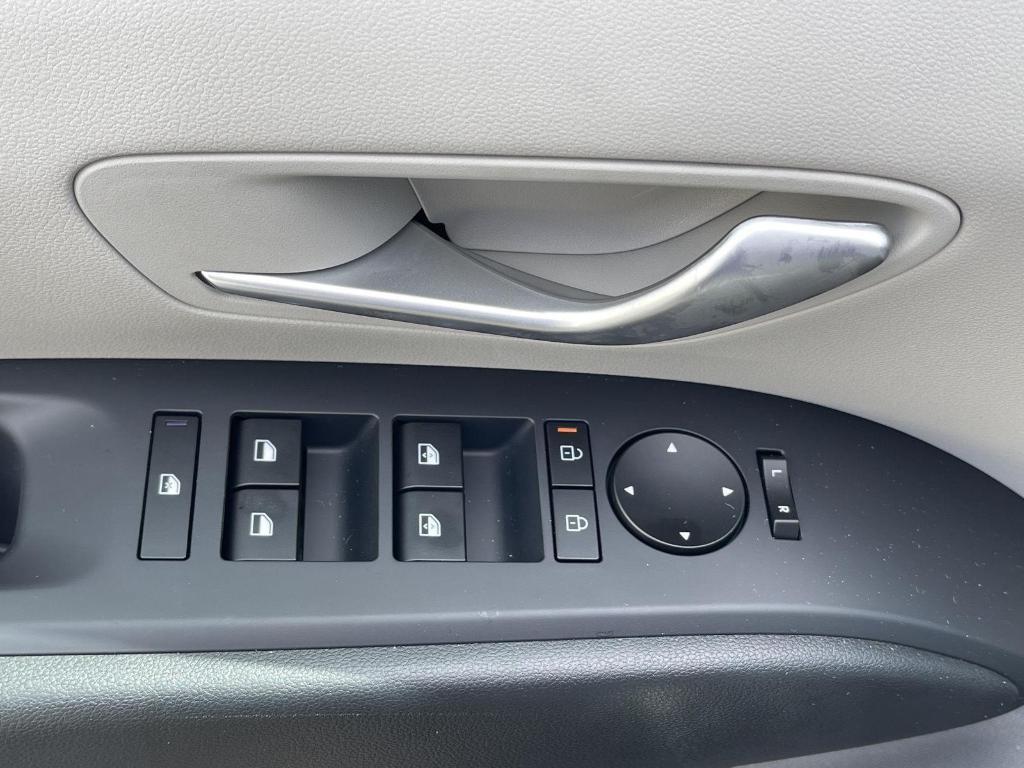 new 2026 Hyundai Tucson car, priced at $33,843