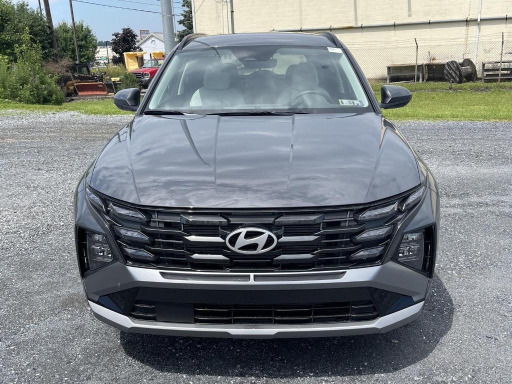 new 2026 Hyundai Tucson car, priced at $33,843