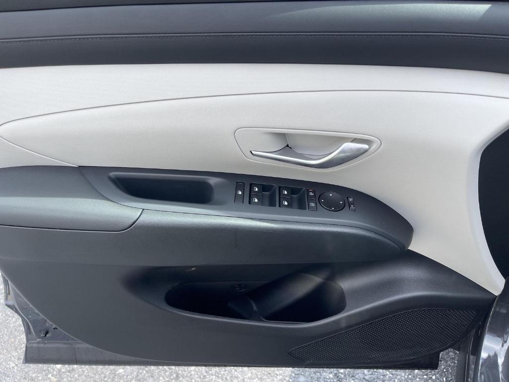 new 2026 Hyundai Tucson car, priced at $33,843