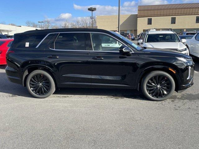 new 2025 Hyundai Palisade car, priced at $56,190