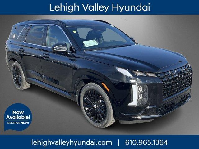 new 2025 Hyundai Palisade car, priced at $56,190