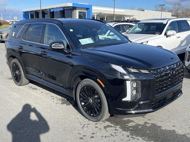 new 2025 Hyundai Palisade car, priced at $56,190