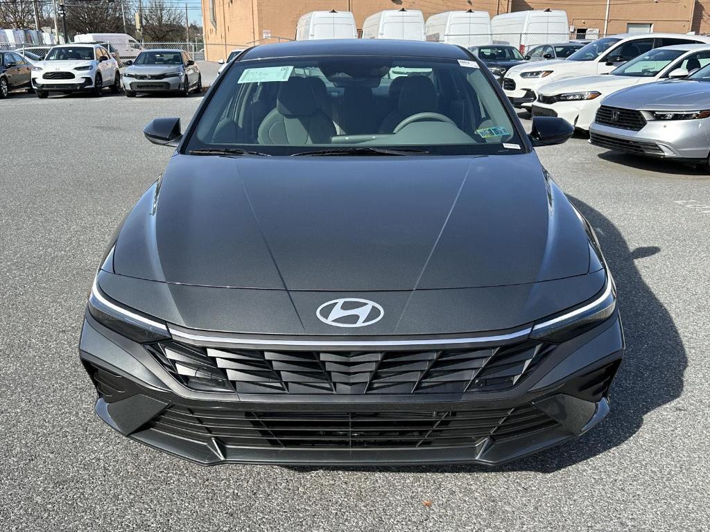 new 2026 Hyundai ELANTRA HEV car, priced at $28,716