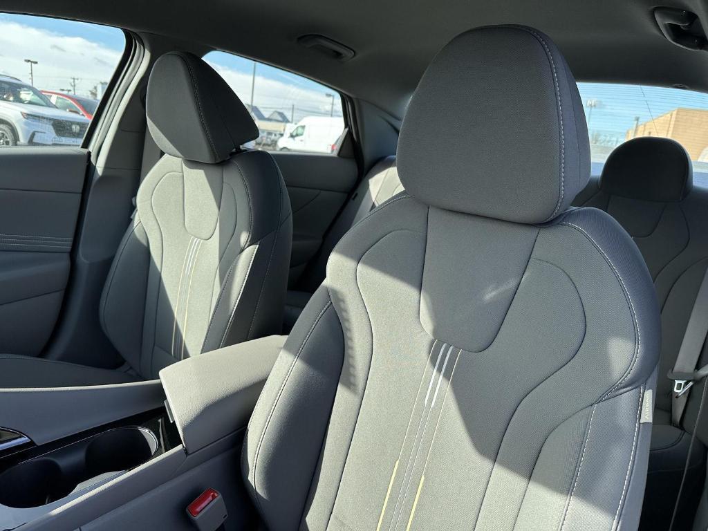 new 2026 Hyundai ELANTRA HEV car, priced at $28,716