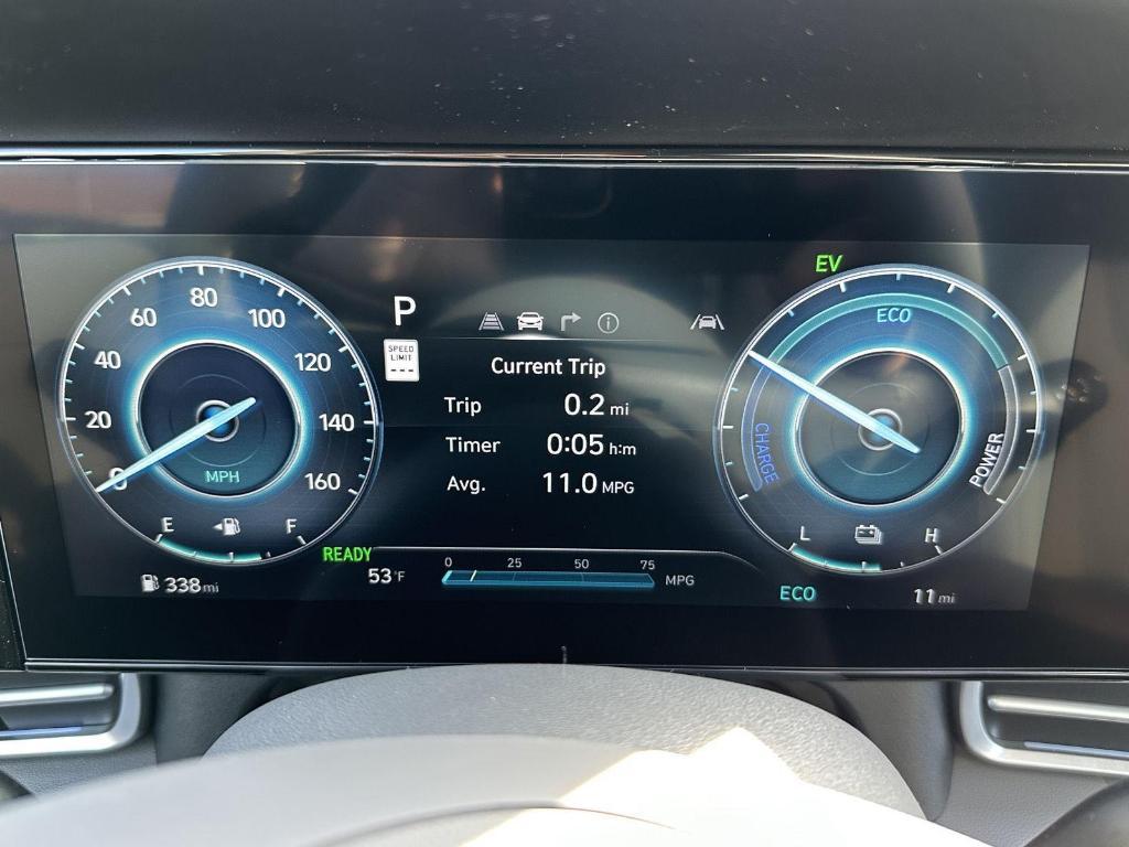 new 2026 Hyundai ELANTRA HEV car, priced at $28,716