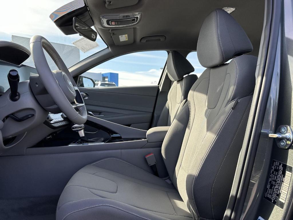 new 2026 Hyundai ELANTRA HEV car, priced at $28,716