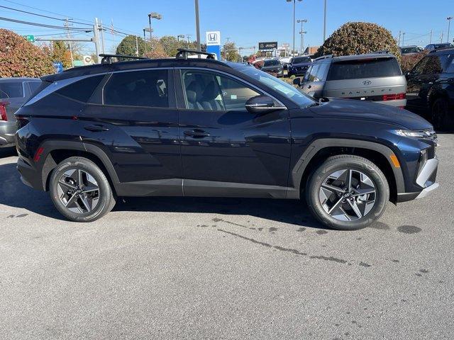 new 2025 Hyundai Tucson Hybrid car, priced at $38,404