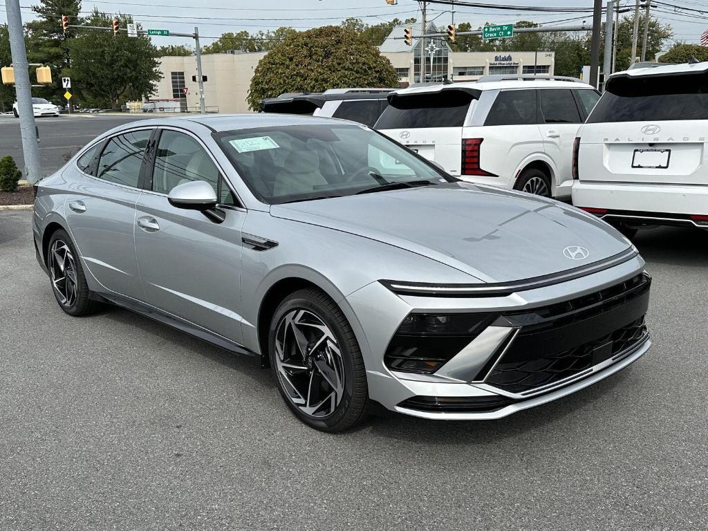 new 2026 Hyundai Sonata car, priced at $29,138