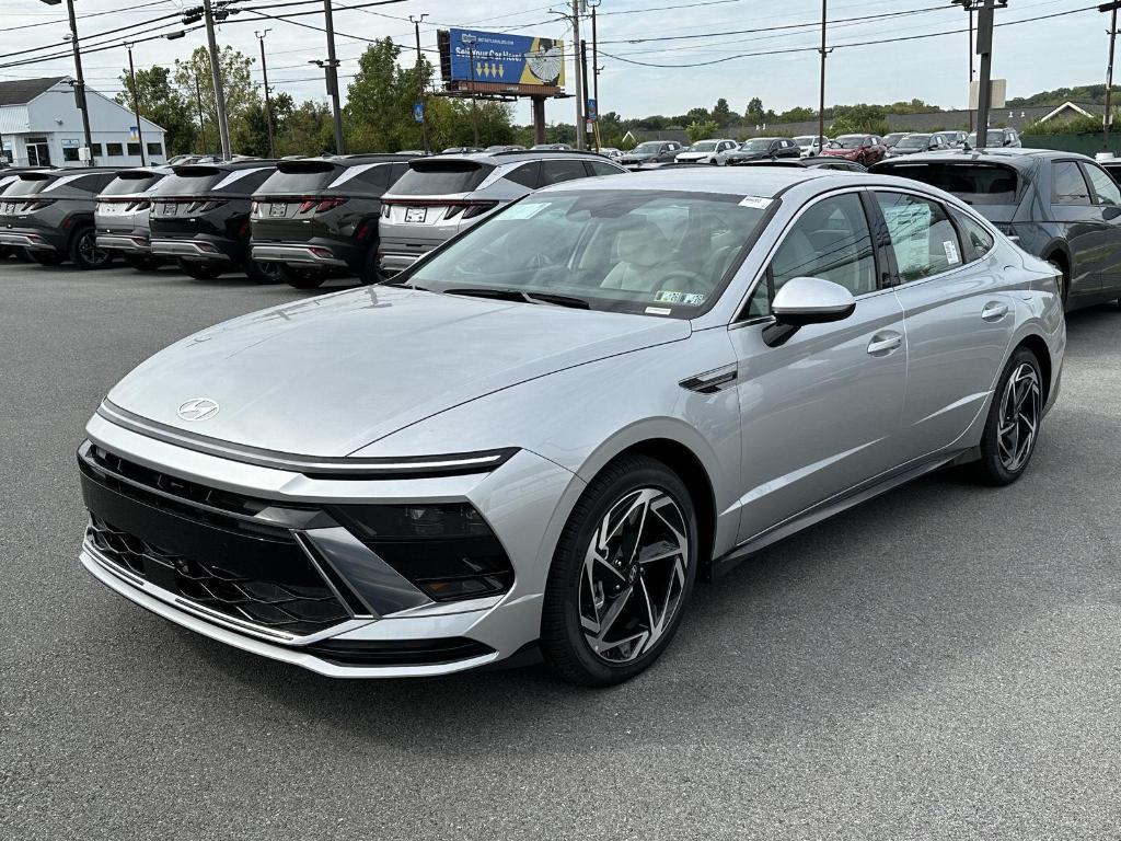 new 2026 Hyundai Sonata car, priced at $29,138