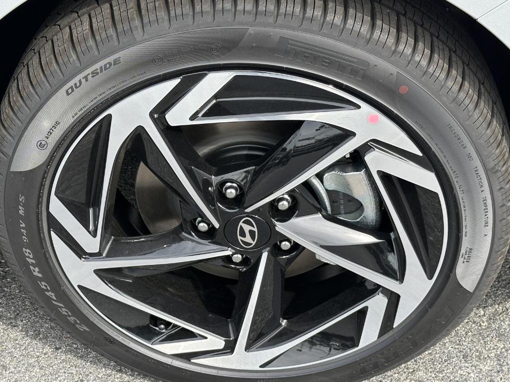 new 2026 Hyundai Sonata car, priced at $29,138