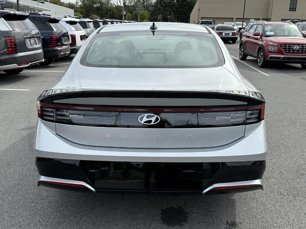 new 2026 Hyundai Sonata car, priced at $29,138