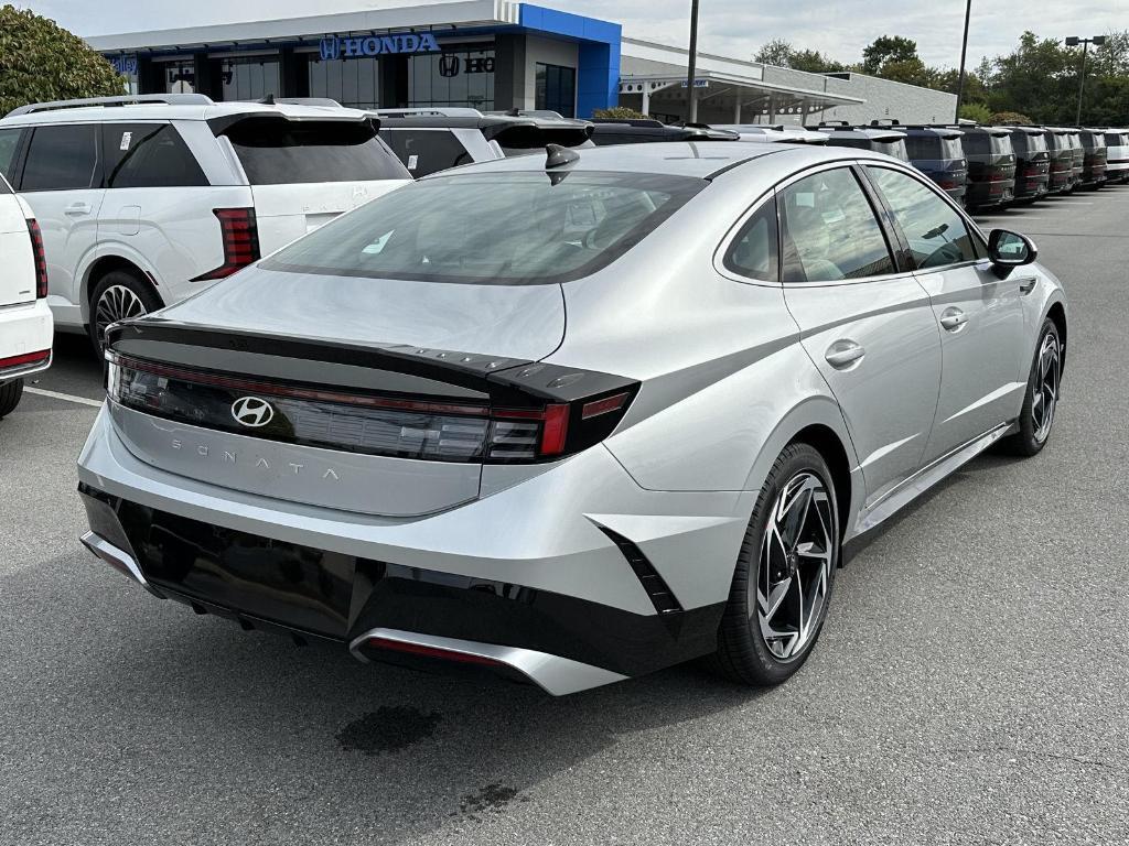 new 2026 Hyundai Sonata car, priced at $29,138