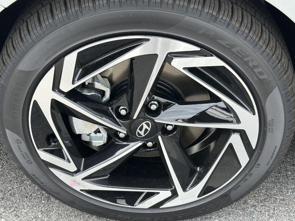 new 2026 Hyundai Sonata car, priced at $29,138