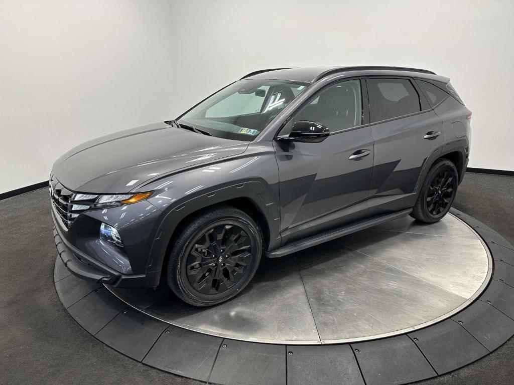 used 2023 Hyundai Tucson car, priced at $25,995